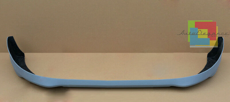 SOTTO PARAURTI ANTERIORE SPOILER RS DESIGN - FORD TRANSIT CUSTOM 2013 IN POI