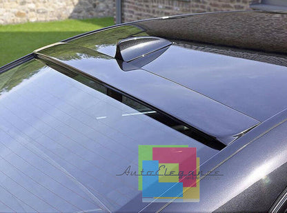 BMW SERIE 7 E65 2001-2008 SPOILER SUL LUNOTTO POSTERIORE LOOK M AUTOELEGANCERICAMBI