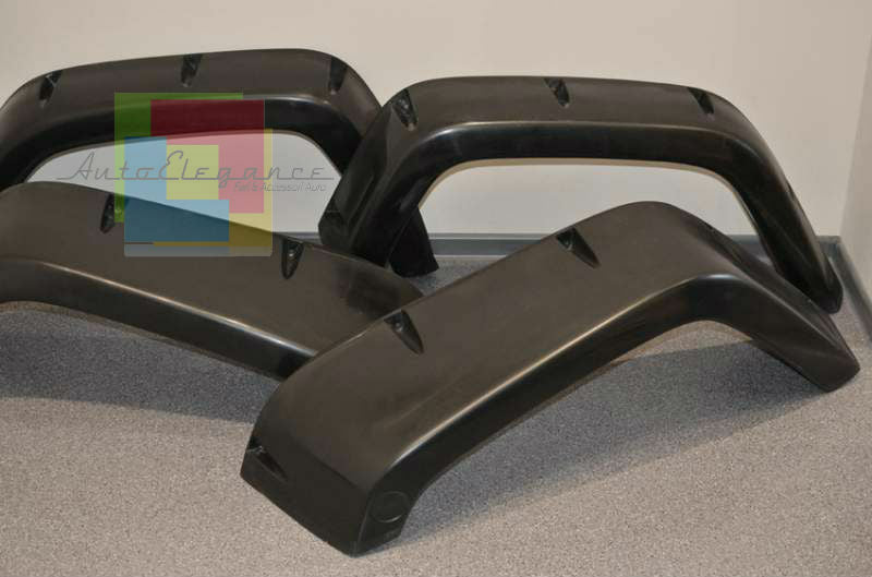SIDE WHEEL ARCH FENDERS JEEP WRANGLER TJ 1996-2006 SPORT LOOK