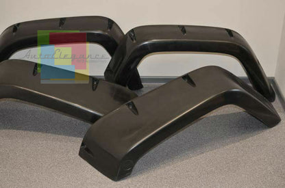 SIDE WHEEL ARCH FENDERS JEEP WRANGLER TJ 1996-2006 SPORT LOOK