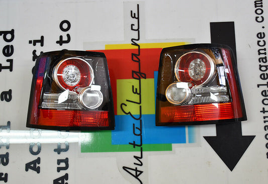 LAND ROVER RANGE ROVER SPORT 05-13 FARI POSTERIORI FULL LED TOP QUALITA&apos;