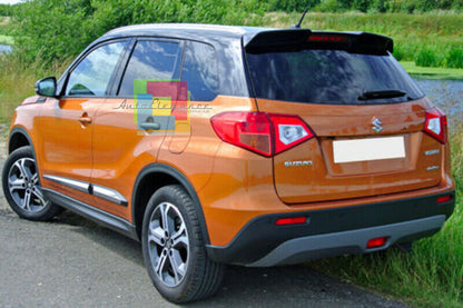 SPOILER SUL LUNOTTO POSTERIORE PER SUZUKI VITARA 4 LY 2015+ LOOK SPORTIVO