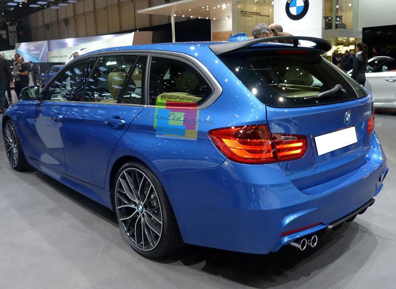 ALETTONE SUL TETTO BMW SERIE 3 F31 TOURING 2011+ SPOILER POSTERIORE LOOK M AUTOELEGANCERICAMBI