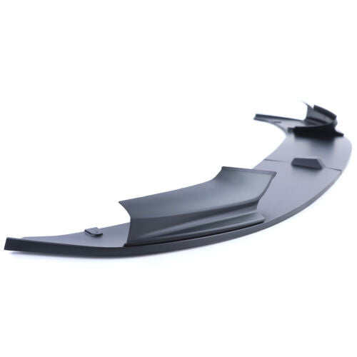 Front Spoiler Lip Performance Matte Suitable For BMW 5 Series F10 F11 10-17 