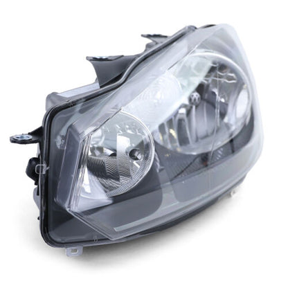 H7 H15 Headlight with Left Motor for VW Golf 6 VI 1K 08-14