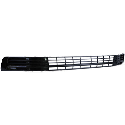 Gloss Black Radiator Grill Bumper for VW T6 Multivan without ACC 15-19