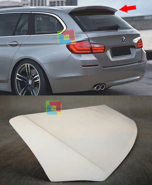 SPOILER POSTERIORE SUL TETTO BMW SERIE 5 F11 2011-2016 TOURING LOOK M SPORT