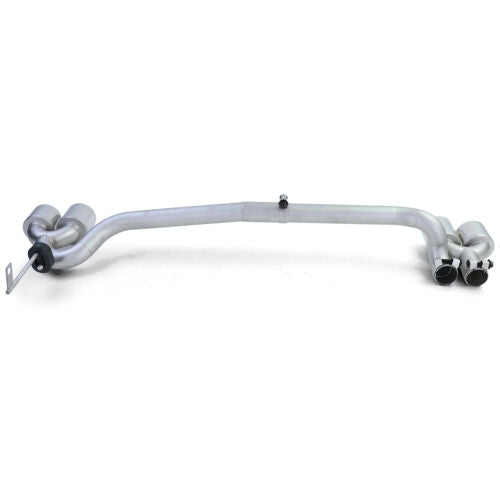 Duplex Sport Look Exhaust Pipe Conversion Suitable for BMW F10 F11 520 525 528 530 