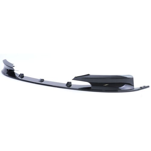 Front Spoiler Lip Performance Carbon Look Suitable For BMW 3 Series F30 F31 11-19 
