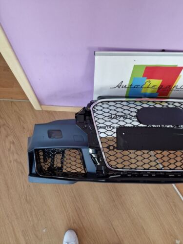 Front bumper suitable for Audi A3 8V (2012-2016) Sportback RS3 LOOK 