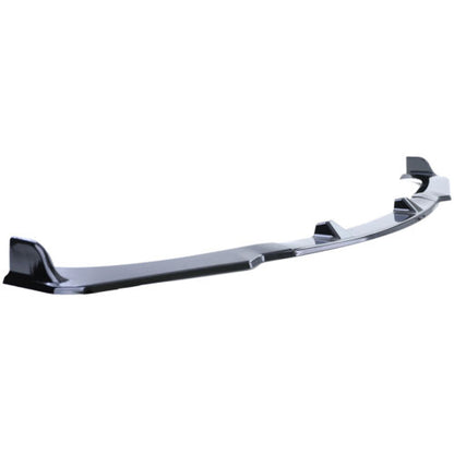 Gloss Black Front Bumper Lip Spoiler Fit For BMW 3 Series E90 E91 08-13