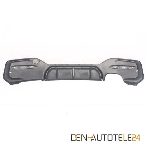 DIFFUSORE BMW SERIE 1 F20F21 M LCI NERO