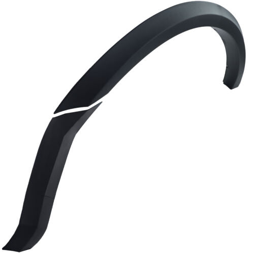 Wheel arch extensions mudguard set suitable for Mercedes ML W164 05-11