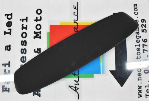 BMW SERIE 1 E87 E81 SPOILER POSTERIORE ALETTONE SUL TETTO LOOK M / M SPORT .. AUTOELEGANCERICAMBI