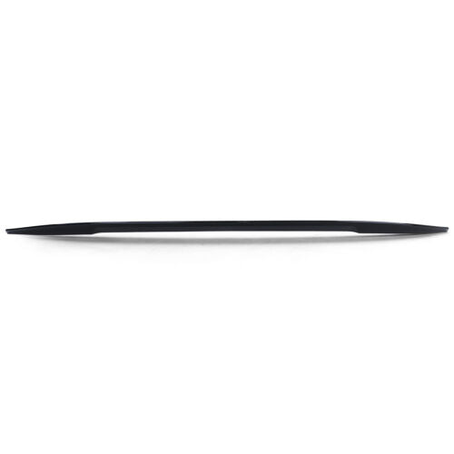 Sport rear spoiler glossy black with ABE suitable for BMW 7 Series G11 G12 14-17