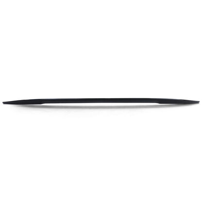 Sport rear spoiler glossy black with ABE suitable for BMW 7 Series G11 G12 14-17
