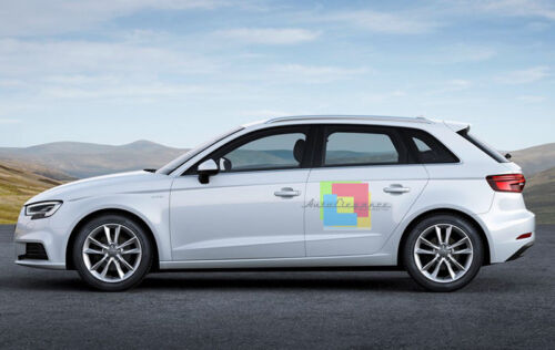 BARRE SUL TETTO PER AUDI A3 8V SPORTBACK 2012+ MANCORRENTI ALLUMINIO .- AUTOELEGANCERICAMBI