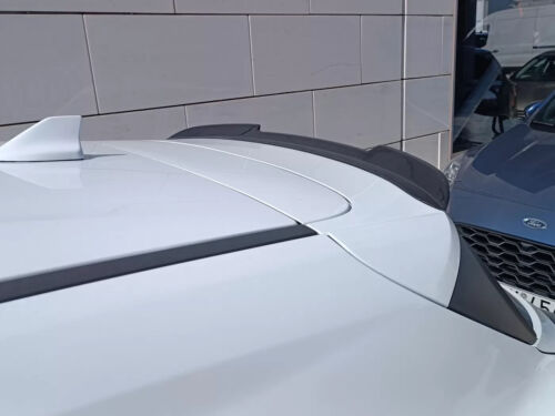 ala aggiuntiva spoiler nero Adatto solo alla versione Ford Puma ST-Line (2019-) AUTOELEGANCERICAMBI