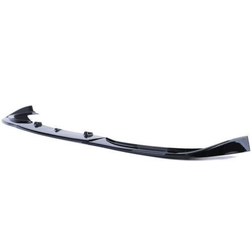 Gloss Black Performance Front Lip Spoiler Suitable for BMW E46 Coupe Cabrio