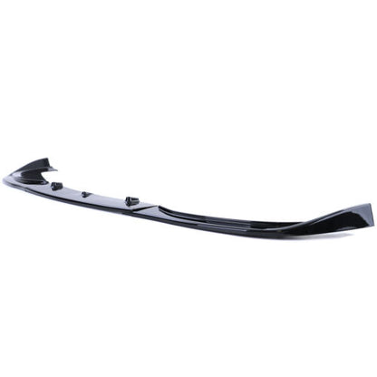 Gloss Black Performance Front Lip Spoiler Suitable for BMW E46 Coupe Cabrio