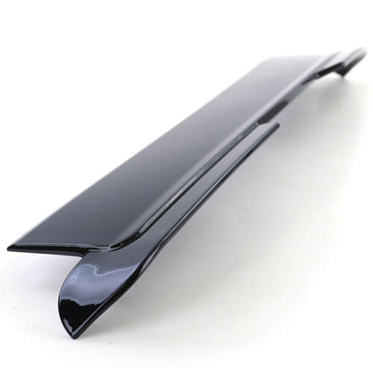 Gloss Black Roof Spoiler for Seat Ibiza 6J 6P 5 Door 08-17 