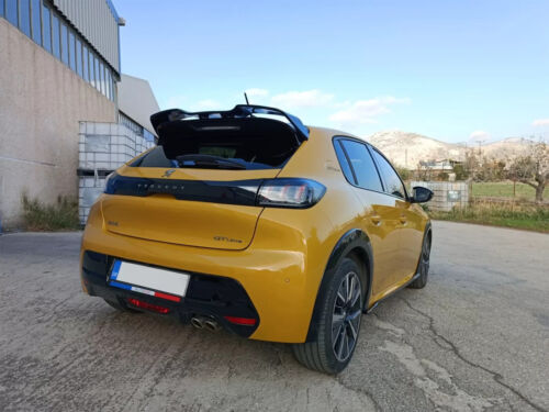 Roof Spoiler V.3 Peugeot 208 Mk2 GT-LINE (2019-)