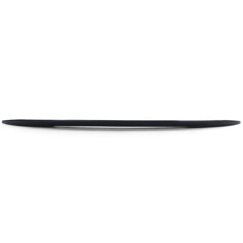 Spoiler posteriore sportivo nero lucido con ABE adatto per BMW Serie 5 F10 F18 10-16