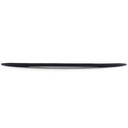 Spoiler posteriore sportivo nero lucido con ABE adatto per BMW Serie 5 F10 F18 10-16