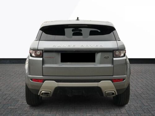 RECAMBO Bumperbescherming roestvrij staal hoogglans gepolijst, chroom look - compatibel met Range Rover Evoque L538-2011-2018 - styling en bescherming voor de bumper RECAMBO Bumperbescherming roestvrij staal hoogglans gepolijst, chroom look - compatibel met Range Rover Evoque L538-2011-2018 - styling en bescherming voor de bumper