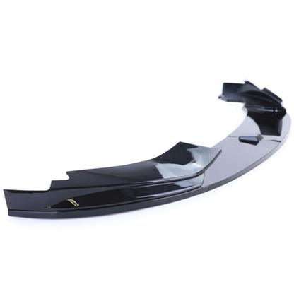 Labbro dello spoiler anteriore lucido adatto per BMW serie 4 F32 F33 F36 da 13
