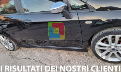 FIAT PUNTO / GRANDE PUNTO EVO SIDE SKIRTS UNDER DOOR RS ABS