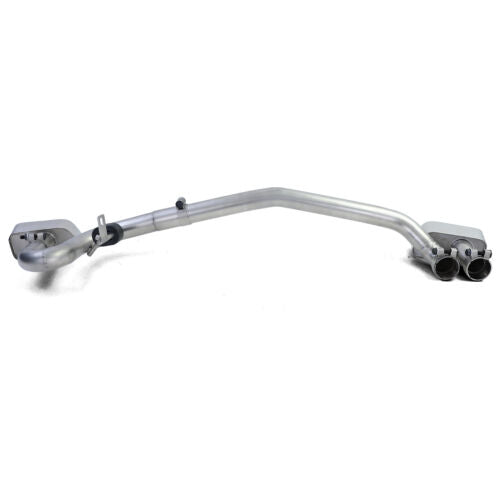 Exhaust Duplex 550 Look Conversion Suitable for BMW F10 F11 520 523 525 528 530 