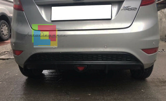 SOTTO PARAURTI  ST LOOK PER FORD FIESTA MK7 2008-2017 DIFFUSORE ABS / PLASTIC