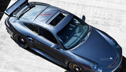 SPOILER ALETTONE LUNOTTO PORSCHE 911 996