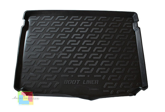 AUDI A3 8V SPORTBACK 2012+ TAPPETO BAGAGLIAIO IN GOMMA VASCA BAULE AUTOELEGANCERICAMBI