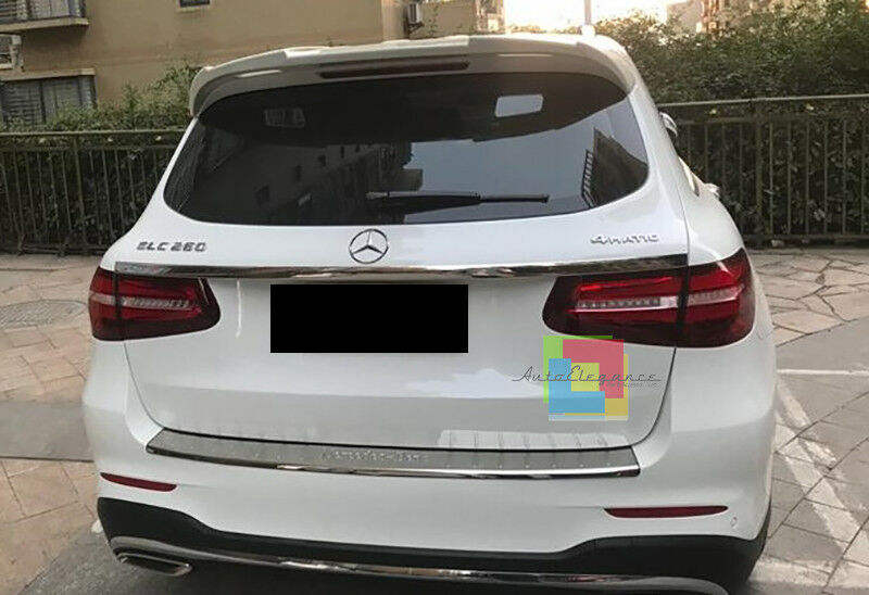 AMG REAR ROOF SPOILER MERCEDES GLC X253 SUV 2015+ TOP QUALITY