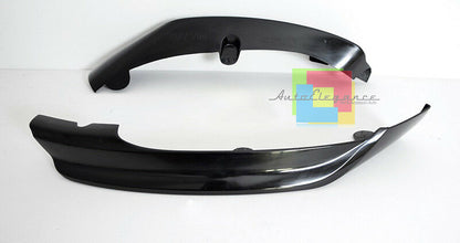 VOLVO V60 S60 2013 IN POI SPOILER BAFFI SOTTO PARAURTI DESIGN R