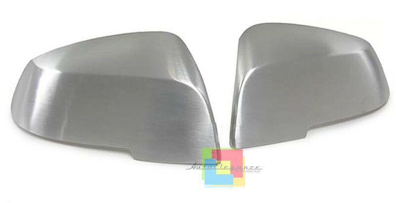 CALOTTE COPRI SPECCHIETTI ADESIVE BMW SERIE 1 F20 F21 2012+ DESIGN SATINATO M AUTOELEGANCERICAMBI