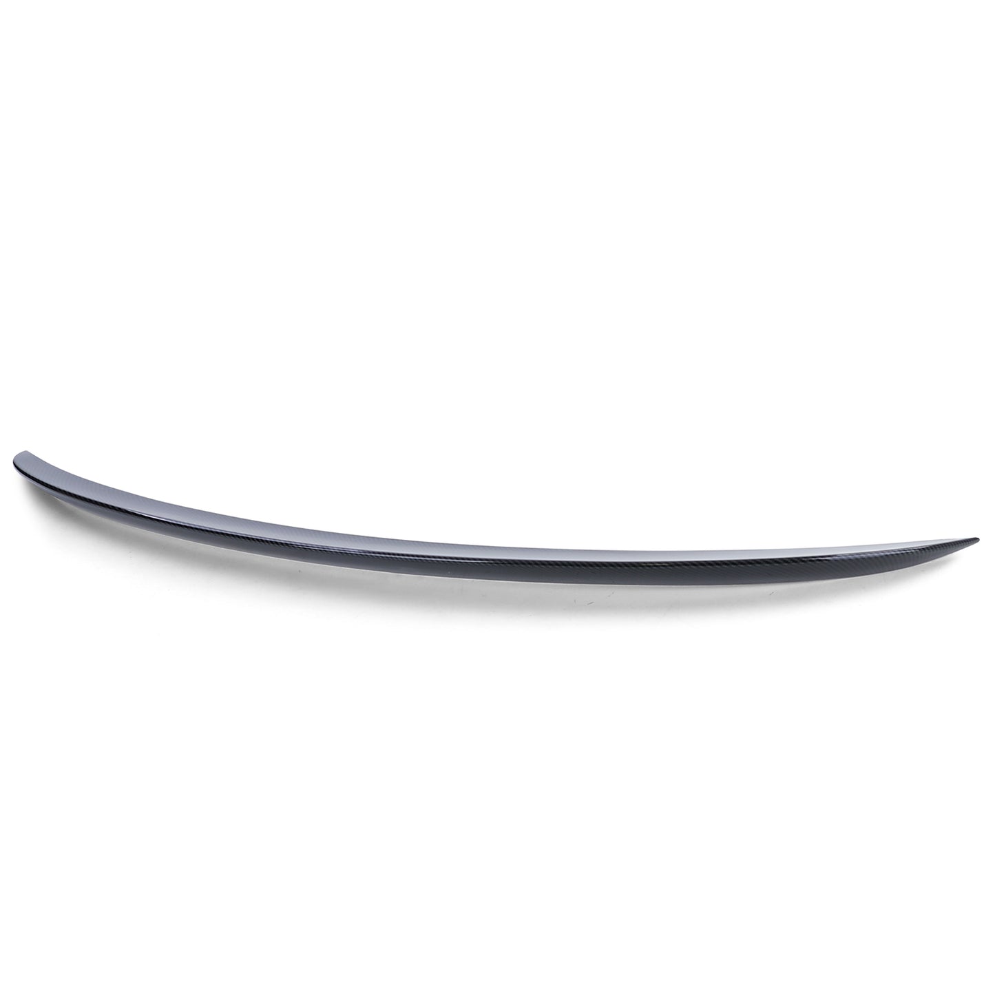REAR BONNET SPOILER FOR MERCEDES GLC COUPE C253 2015-2020 CARBON AMG