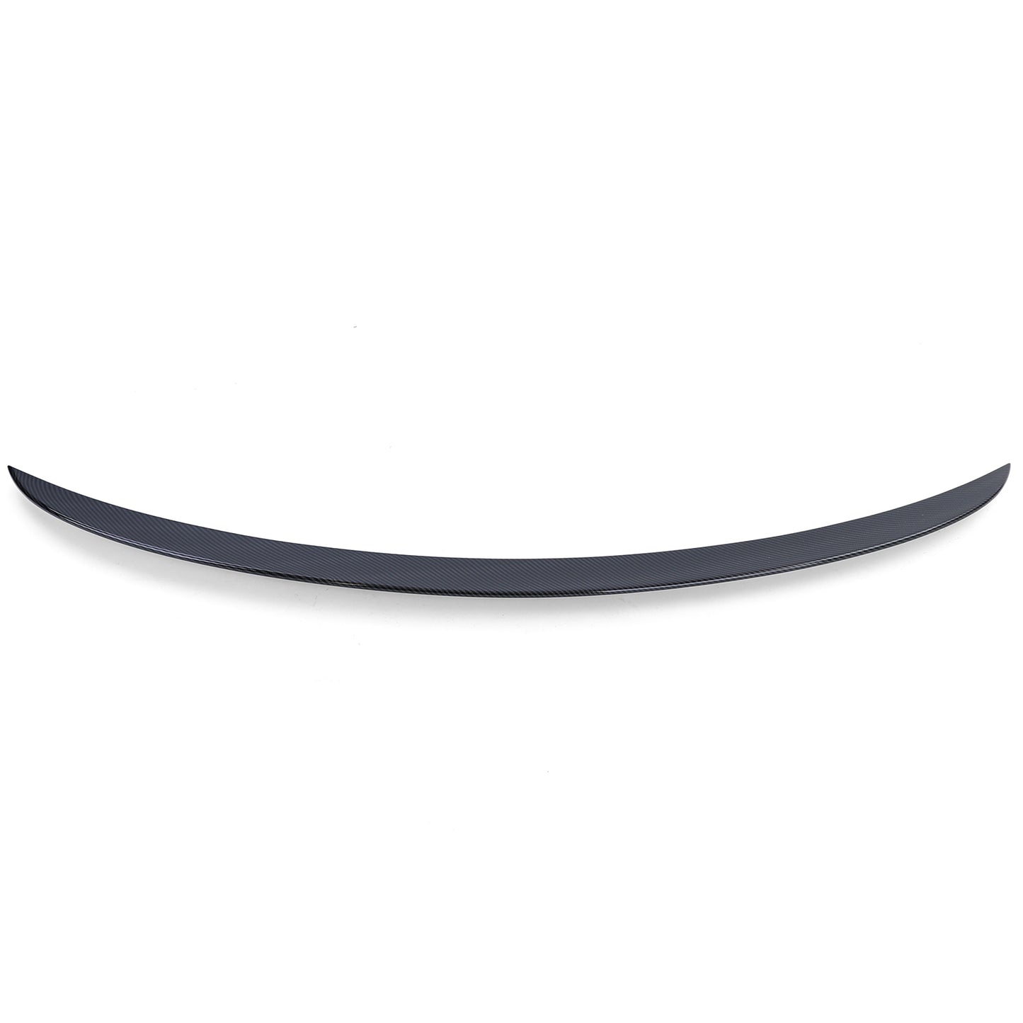REAR BONNET SPOILER FOR MERCEDES GLC COUPE C253 2015-2020 CARBON AMG