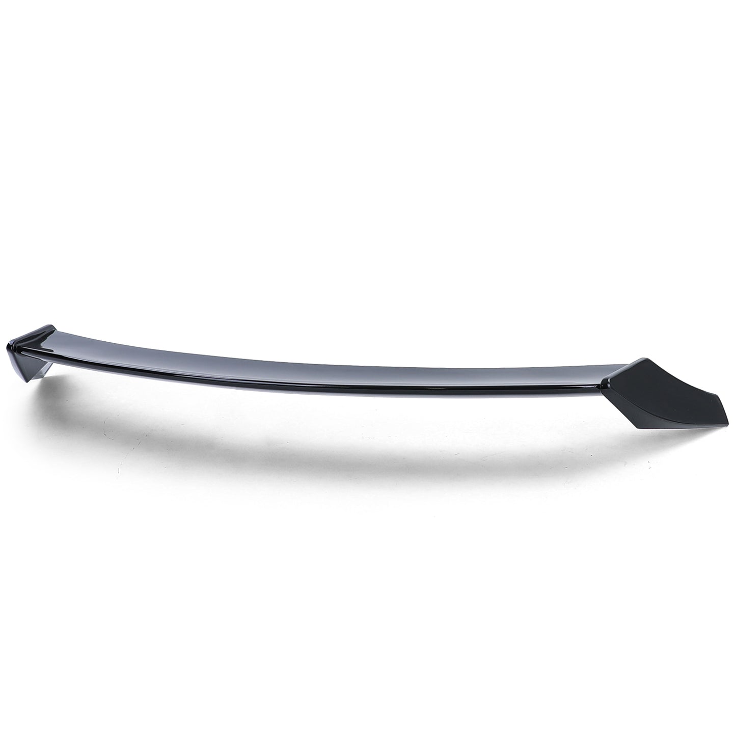 ALETTONE AMG LOOK MERCEDES GLA X156 SPOILER POSTERIORE SUL TETTO ABS NERO LUCIDO AUTOELEGANCERICAMBI