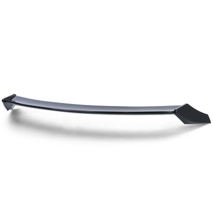 ALETTONE AMG LOOK MERCEDES GLA X156 SPOILER POSTERIORE SUL TETTO ABS NERO LUCIDO AUTOELEGANCERICAMBI