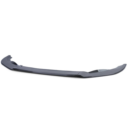 VW GOLF 6 RLINE R20 2008-2012 FRONT BUMPER ABS CARBON SPLITTER