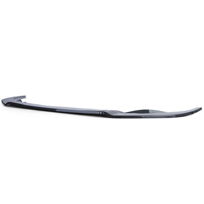 VW GOLF 6 RLINE R20 2008-2012 FRONT BUMPER ABS CARBON SPLITTER