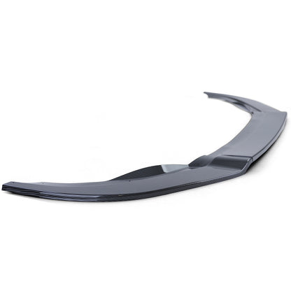 VW GOLF 6 RLINE R20 2008-2012 FRONT BUMPER ABS CARBON SPLITTER