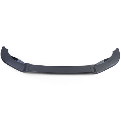 VW GOLF 6 RLINE R20 2008-2012 FRONT BUMPER ABS CARBON SPLITTER