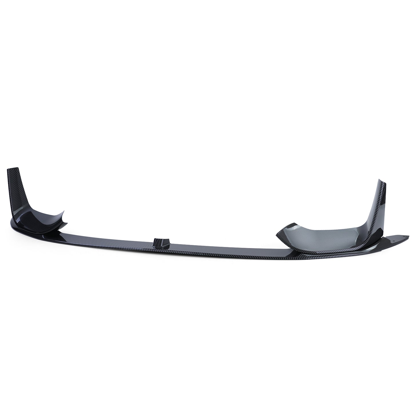 BMW M3 F80 M4 F82 F83 SOTTO PARAURTI ANTERIORE ABS SPLITTER CARBON LOOK AUTOELEGANCERICAMBI