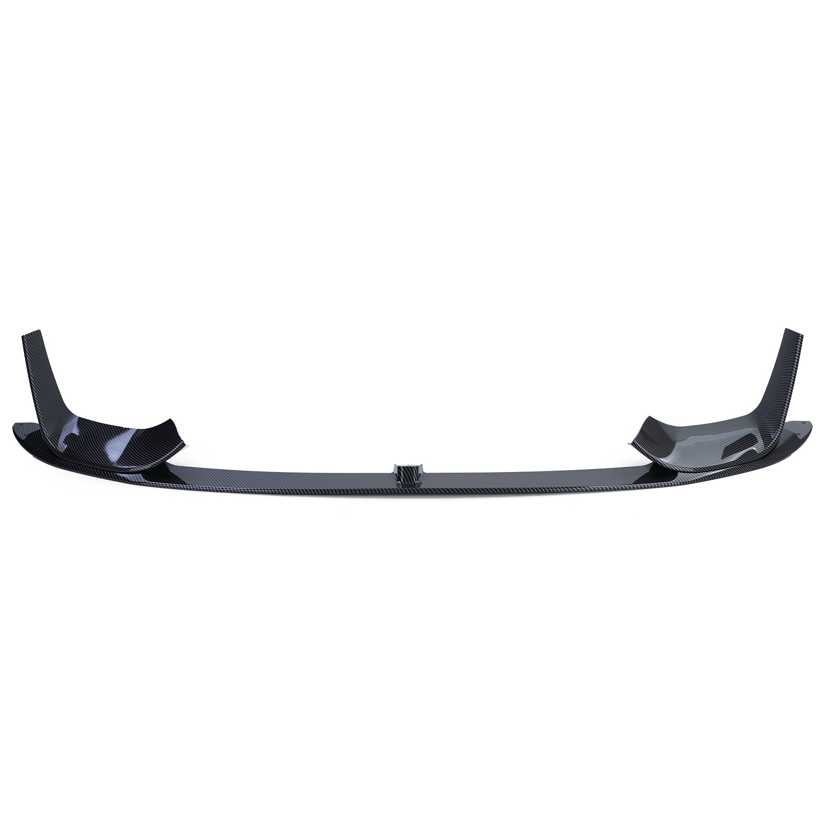 BMW M3 F80 M4 F82 F83 SOTTO PARAURTI ANTERIORE ABS SPLITTER CARBON LOOK AUTOELEGANCERICAMBI