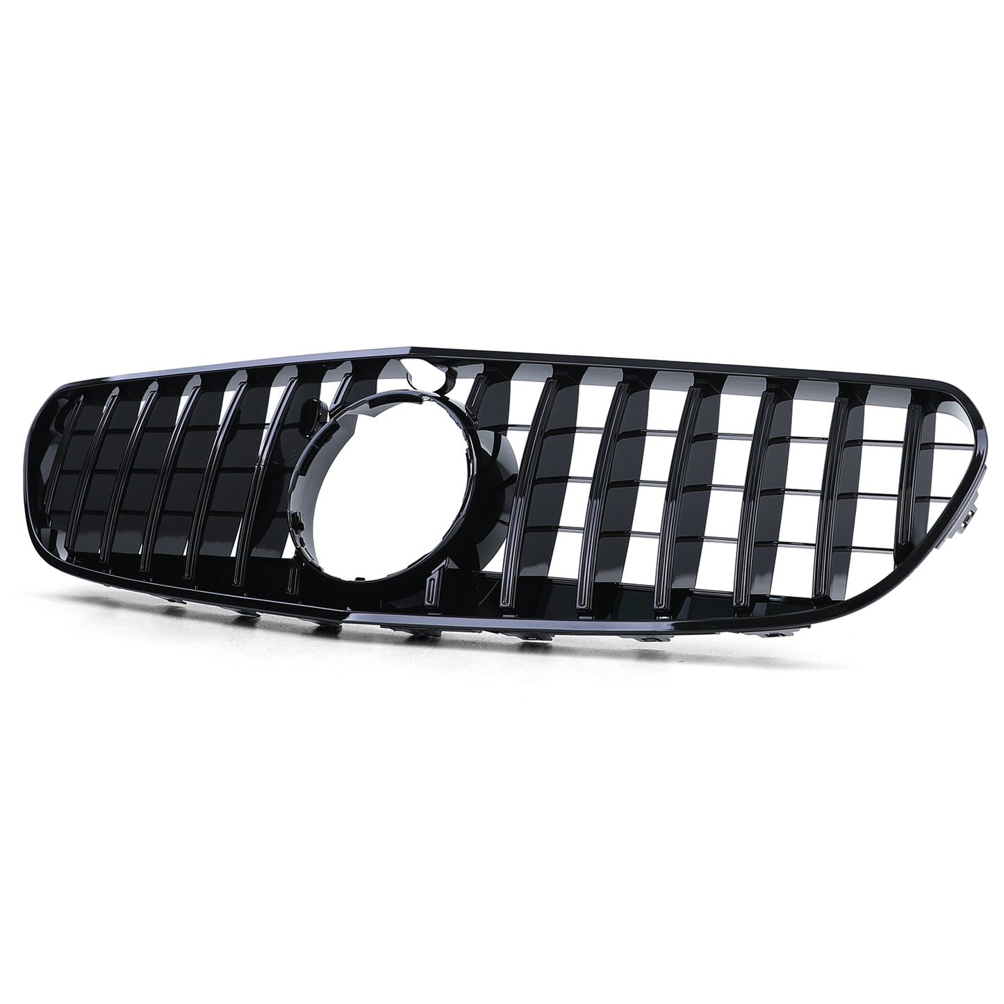 FRONT GRILLE MERCEDES S C217 A217 COUPE CABRIO 2017+ BLACK GRILLE AMG