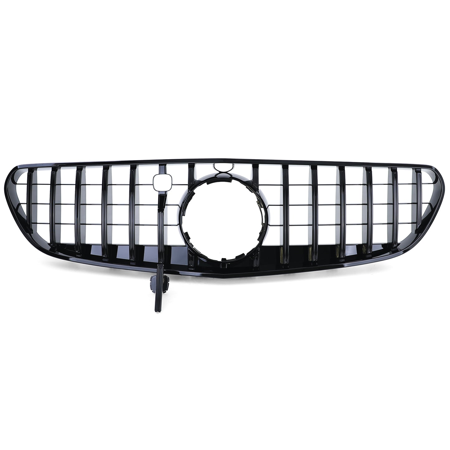 FRONT GRILLE MERCEDES S C217 A217 COUPE CABRIO 2017+ BLACK GRILLE AMG